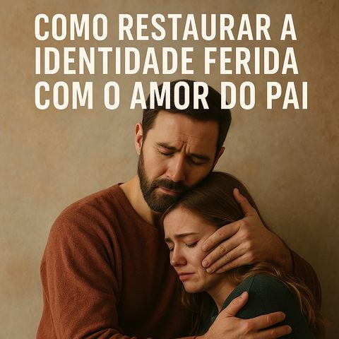 Como Restaurar a Identidade Ferida com o Amor do Pai