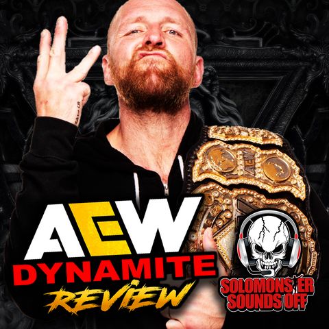 AEW Dynamite 11/16/22 Review - KENNY OMEGA AND YOUNG BUCKS TO RETURN AT FULL GEAR
