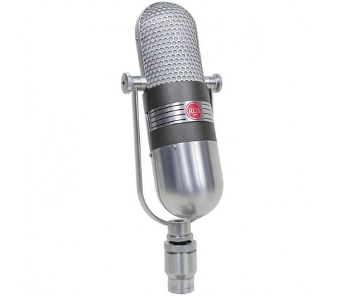 Soon I'll be recording with the legendary RCA 77DX microphone! | 201