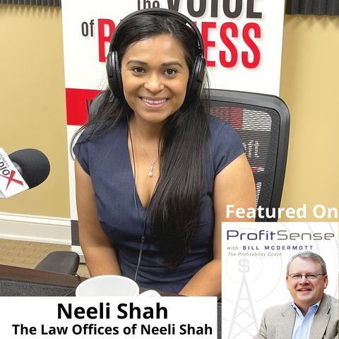 Three Gaps a Business Owner Must Define in Planning an Exit, with Estate Planning Attorney Neeli Shah