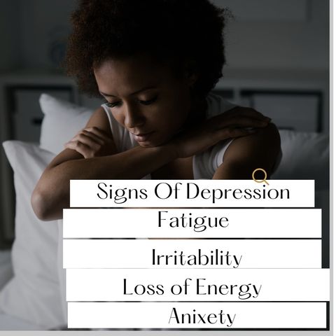 Examples Of Depression