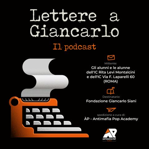 Copertina del podcast