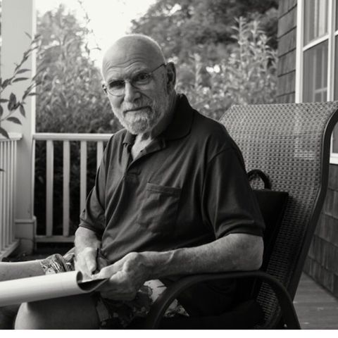 El hombre que confundió a su mujer con un sombrero, Oliver Sacks