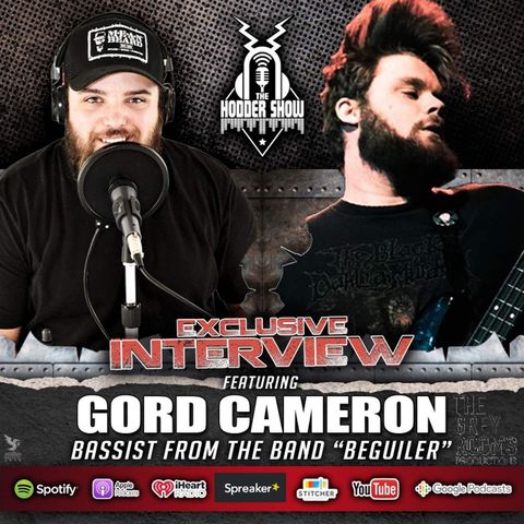 Ep. 348 Gord Cameron from Beguiler