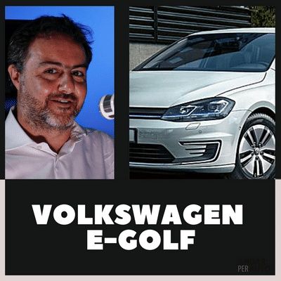 S1| Episodio 16: Volkswagen E-Golf, come il sale con il cioccolato
