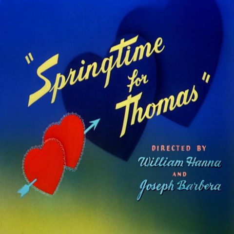 23. Springtime for Thomas