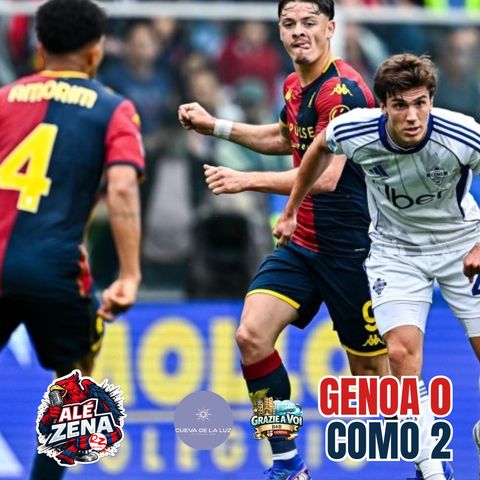 Genoa-Como 0-2 (ep #176)