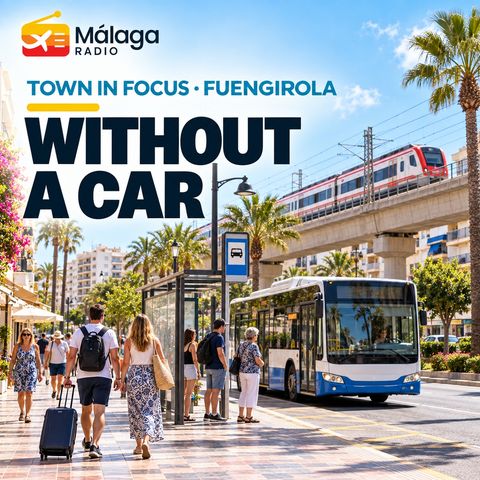Fuengirola Without a Car