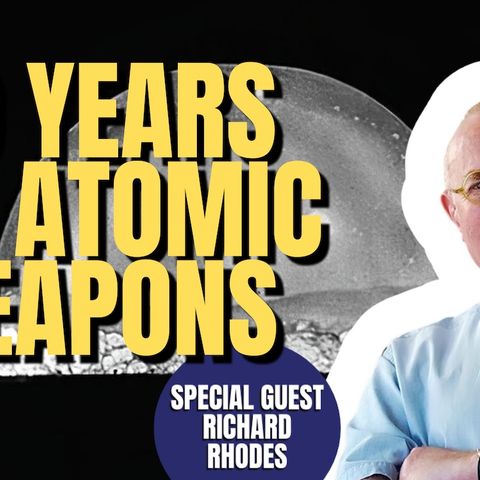 A-Bomb Anniversary | Richard Rhodes (TPC #1,528)