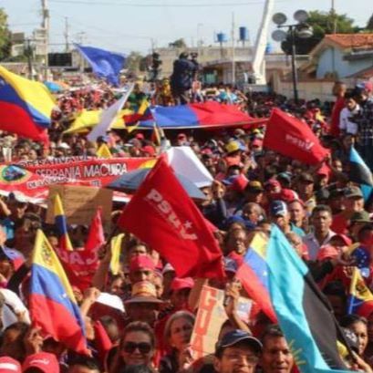 Vive Le Revolucion! Will the Bolivarian Republic of Venezuela Survive the Empire's War?