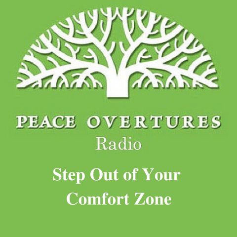 EP 42 Step Out of Your Comfort Zone