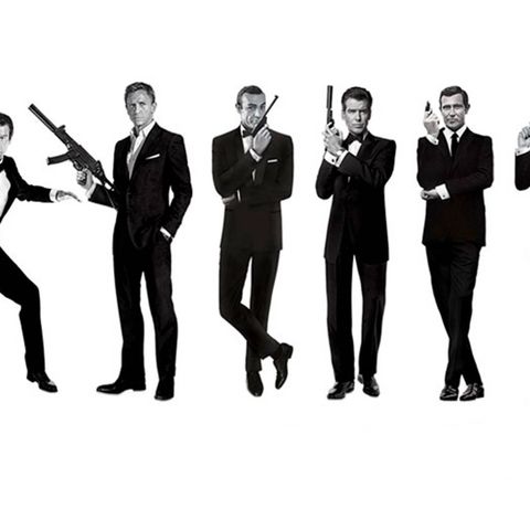 11 - Le colonne sonore della saga di James Bond a "Pentagramma"