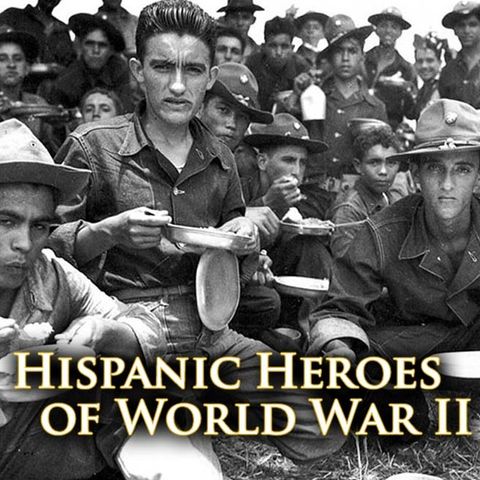Lt. Oscar Perdomo - Hispanic Heroes