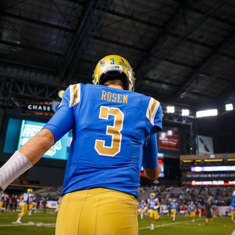 Broncos Blitz: Ep. 96: Why the Broncos might draft Josh Rosen -- and why they shouldn't