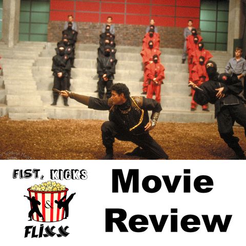 FKF Episode 157 - American Ninja 2 The Confrontation
