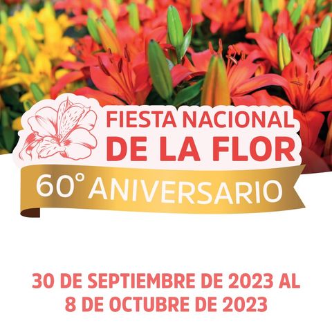 FIESTAS POPULARES BONAERENSES - Episodio 5 - Fiesta de la Flor / ESCOBAR