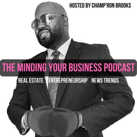 #69 Maurice Woods, Owner and Founder of The On! Channel