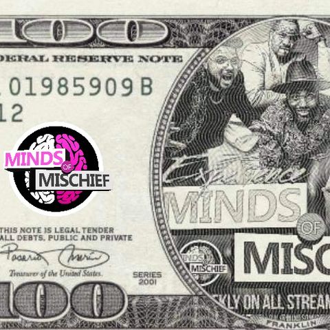 JC Squared Presents Minds of Mischief- "Bumps For Bucks"