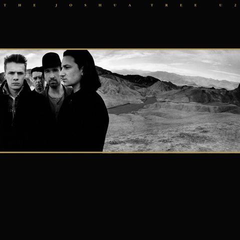 Parliamo di "THE JOSHUA TREE" degli U2, eletto miglior album degli anni 80 dalla BBC Radio 2. Ricordiamo poi il brano "Bullet the Blue Sky".