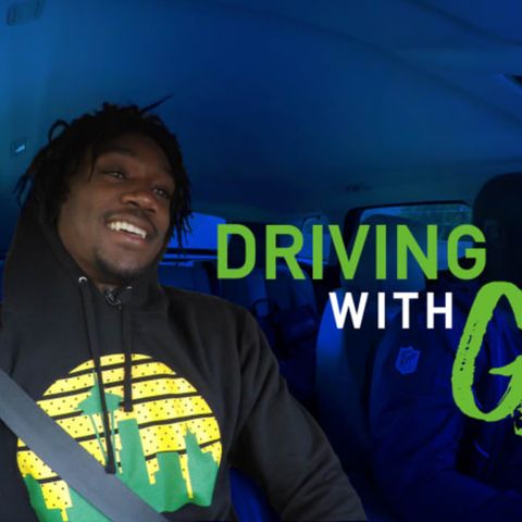 Driving with Gee - Cody Barton & John Ursua Head To The Airport