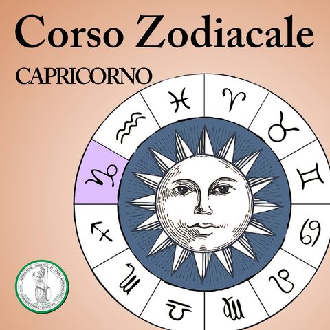 CAPRICORNO | Corso Zodiacale