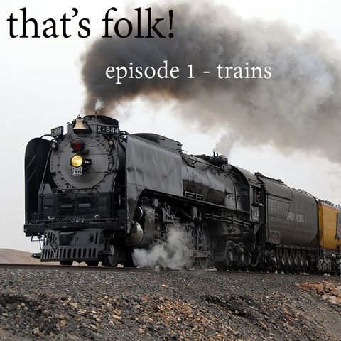 Episode 1 - Trains
