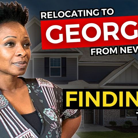 Ep. 115: 🗽From NYC to Georgia: Journey to Finding the Perfect Home! 🏡✨