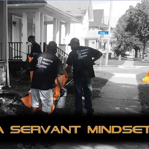 A Servant Mindset