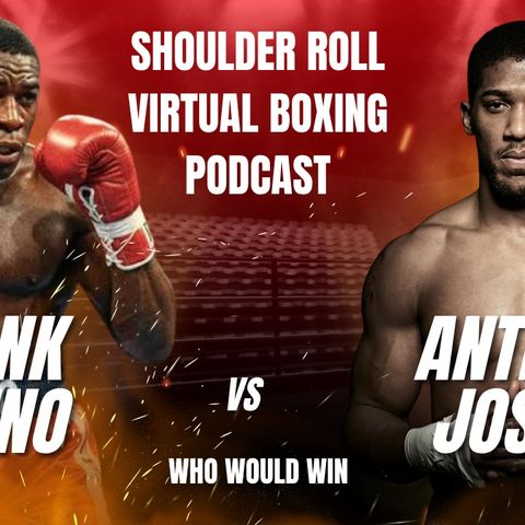 Shoulder Roll Virtual Boxing Podcast