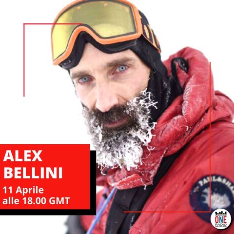 L'esploratore Alex Bellini: "In ogni avventura che faccio la mia vera forza è la mia famiglia"