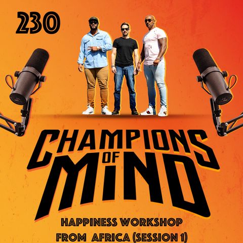 230 - Happiness Workshop From Africa