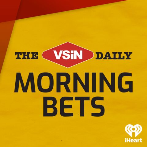 VSiN Daily Morning Bets | October 23, 2024