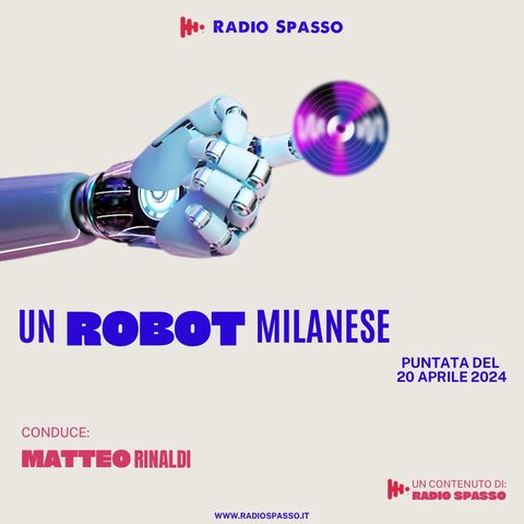 Un Robot Milanese