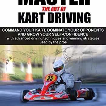 Episode 21: (Part 2) "Learn How to Master the Art of Kart Driving" with Terence Dove
