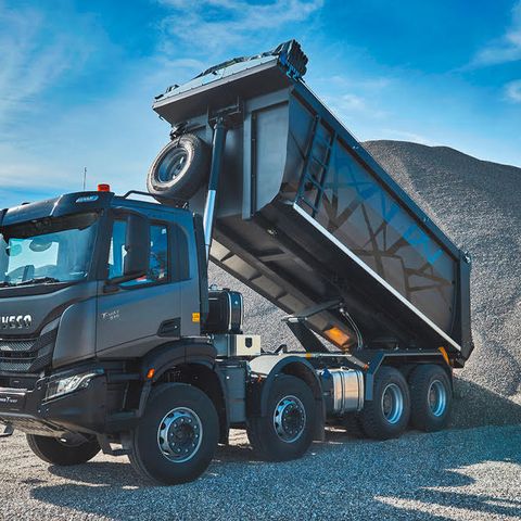 Ascolta la news: Iveco T-Way, il nuovo camion per l'off-road