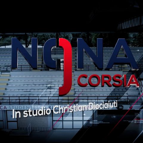 Nona Corsia | Mattia Furlani e Kathy Seck | 23 febbraio 2022
