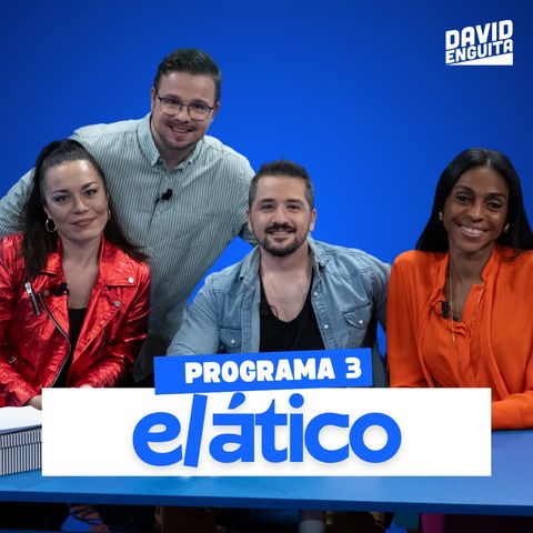 El Ático con Ainhoa Cantalapiedra, Álex Forriols y la Dra. Electa Navarrete