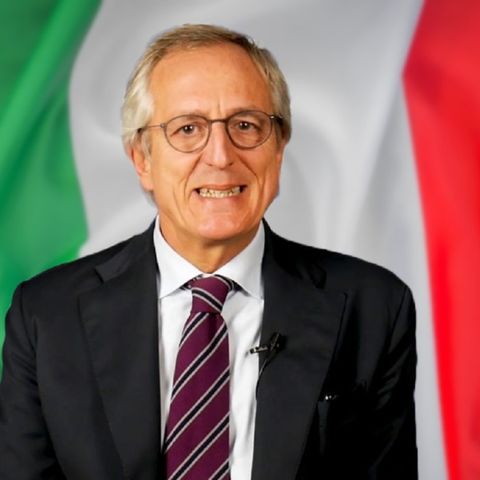 Fabrizio Ferragni, la RAI racconta l’Italia nel mondo