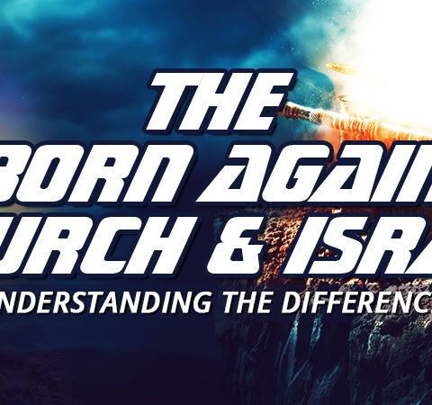 NTEB RADIO BIBLE STUDY: Understanding That The Born Again Church Is The Bride Of Jesus Christ, And The Jews And Israel Are The Bride Of God