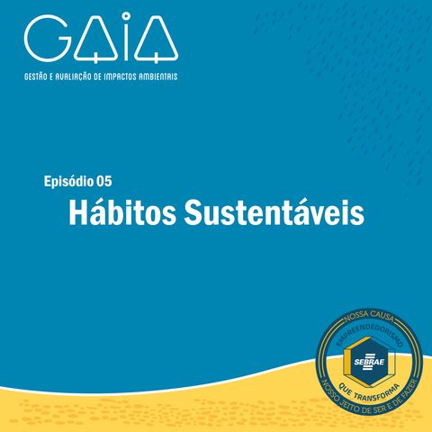 #05 - Hábitos sustentáveis