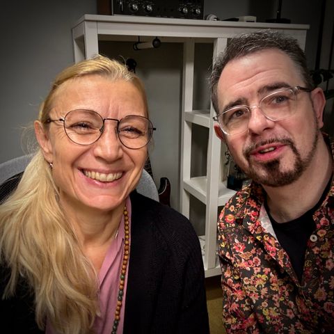 Folge 3 mit Yvonnne Feri