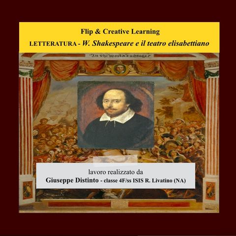 Letteratura - William Shakespeare e il teatro elisabettiano