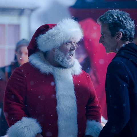 Doctor Who, S08E13- Last Christmas
