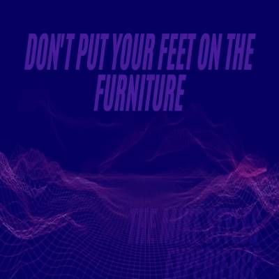 Don't Put Your Feet On The Furniture