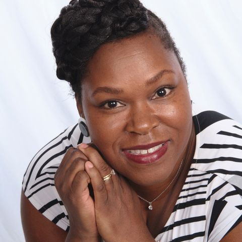 EP: 117 Shinning The Spotlight On Mental Health With A Seat At The Table Guest Monica Douglas Davis