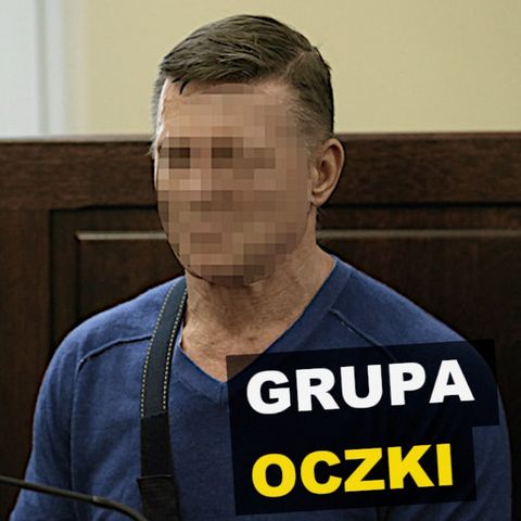 Grupa Oczki. Szczecin - Kryminalne opowieści