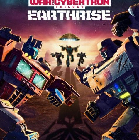 TV Party Tonight: Transformers: War for Cybertron Trilogy - Earthrise