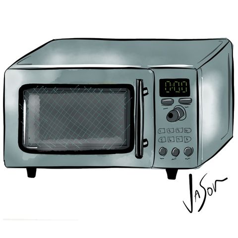 Episode 28: Mysterious Microwaves