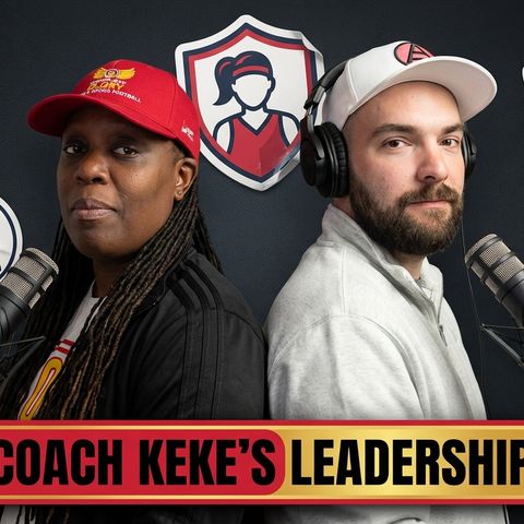 Coach Keke Blackmon