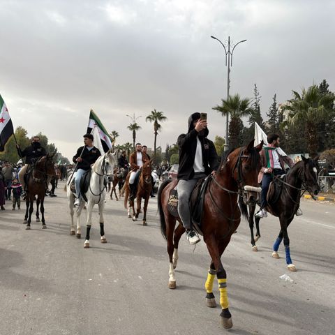 SIRIA. Un anno di celebrazioni, tra problemi atavici e l'incertezza del futuro